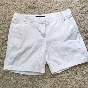 J. Crew chino 7” short size 4